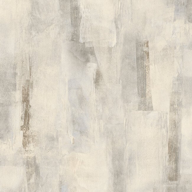 Dutch Wallcoverings Dutch Wallcoverings - Serenity - Concrete Beige - Vliesbehang - 10m x 53cm - SY27542