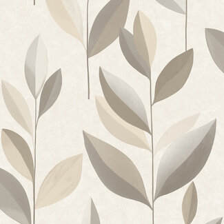 Dutch Wallcoverings Dutch Wallcoverings - Serenity - Smooth Beige - SY27551