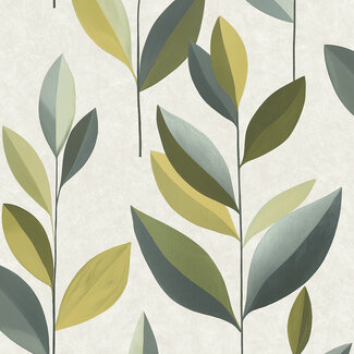 Dutch Wallcoverings Dutch Wallcoverings - Serenity - Smooth Multicolour - SY27553