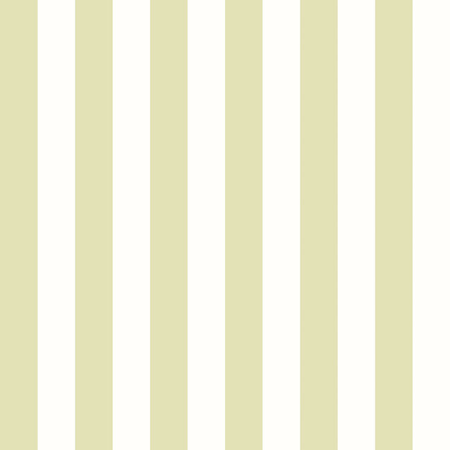 Dutch Wallcoverings Dutch Wallcoverings - FC Simply Stripes - Candy Stripe Laurel - Vliesbehang - 10m x 50cm - SIS50123W