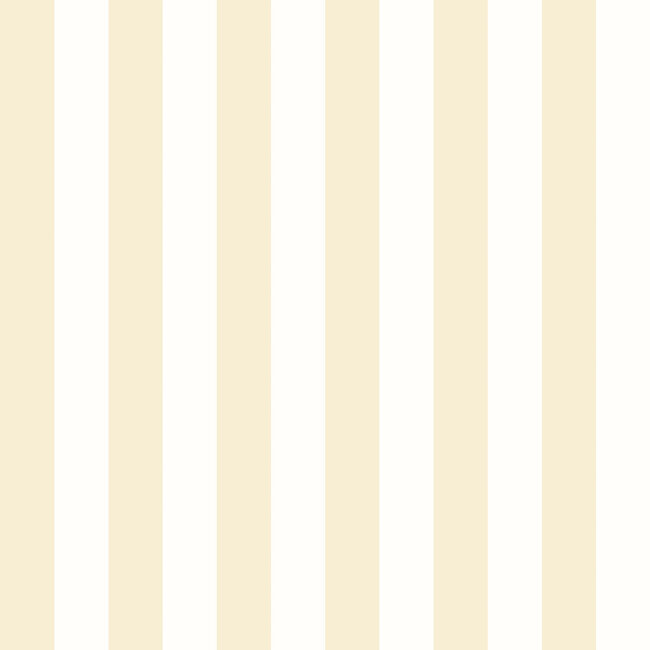 Dutch Wallcoverings Dutch Wallcoverings - FC Simply Stripes - Candy Stripe Eggshell - Vliesbehang - 10m x 50cm - SIS50124W