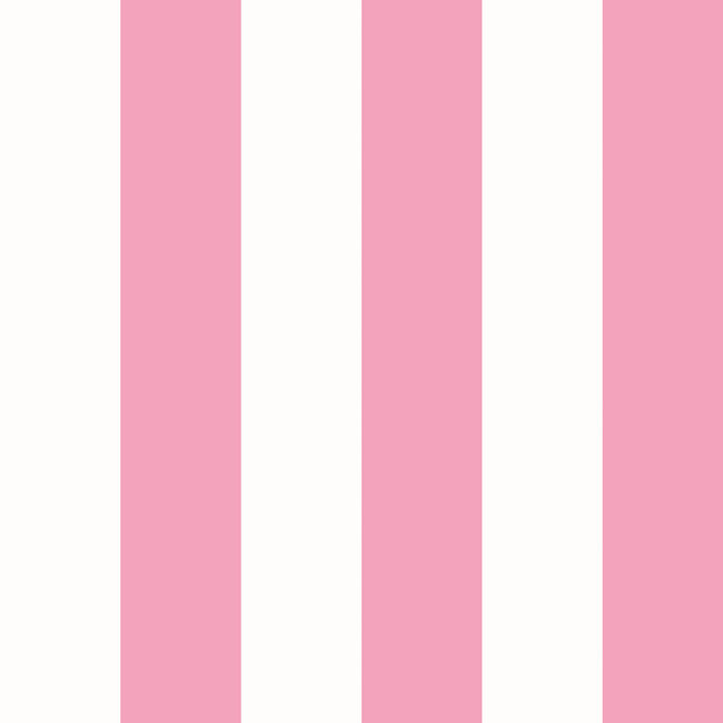 Dutch Wallcoverings Dutch Wallcoverings - FC So Stripey - Bloc Stripe Bubblegum - Vliesbehang - 10m x 50cm - STR50112W