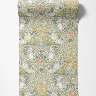 Dutch Wallcoverings Dutch Wallcoverings - FC Sunnano- Frösö Grey - 24104