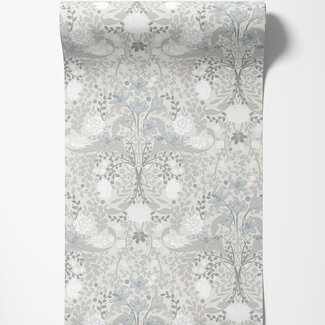 Dutch Wallcoverings Dutch Wallcoverings - FC Sunnano- Frösö White - 24107