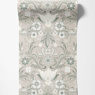 Dutch Wallcoverings Dutch Wallcoverings - FC Sunnano- Östanskär Beige - 24112