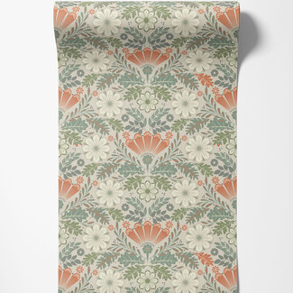 Dutch Wallcoverings Dutch Wallcoverings - FC Sunnano- Klockrike Beige - 24122