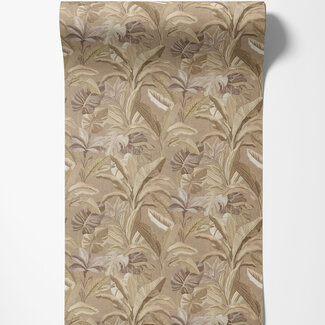 Dutch Wallcoverings Dutch Wallcoverings - FC Tendenze- bladeren 10mx106cm - 73804