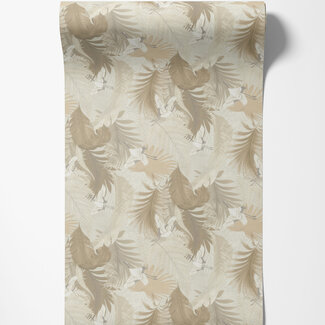 Dutch Wallcoverings Dutch Wallcoverings - FC Tendenze- vogel 10mx106cm - 73824