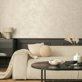 Dutch Wallcoverings Dutch Wallcoverings - FC Textura- Ophidian Dove - 66122