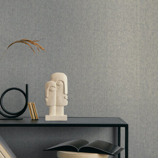 Dutch Wallcoverings Dutch Wallcoverings - FC Textura- Pique Blue - 66132