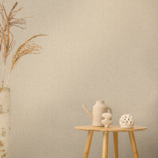 Dutch Wallcoverings Dutch Wallcoverings - FC Textura- Pique Taupe - 66134