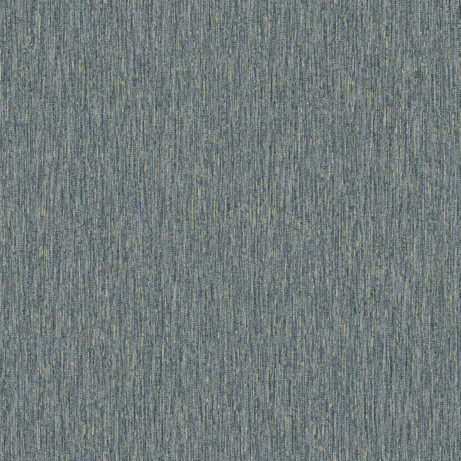 Dutch Wallcoverings Dutch Wallcoverings - FC Textura- Textura Blue - Vliesbehang - 10m x 53cm - 66141
