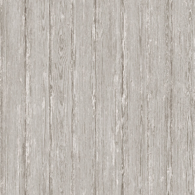 Dutch Wallcoverings Dutch Wallcoverings - FC Textura- Sapele Grey - Vliesbehang - 10m x 53cm - 66151