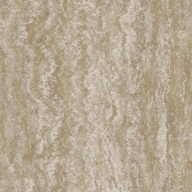 Dutch Wallcoverings Dutch Wallcoverings - FC Textura- Tinos Taupe - Vliesbehang - 10m x 53cm - 66160