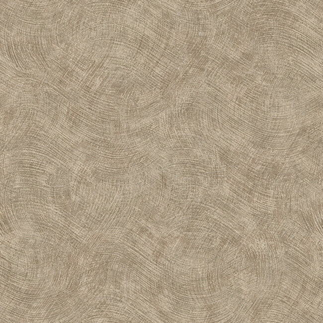 Dutch Wallcoverings Dutch Wallcoverings - FC Textura- Ondala Taupe - Vliesbehang - 10m x 53cm - 66171