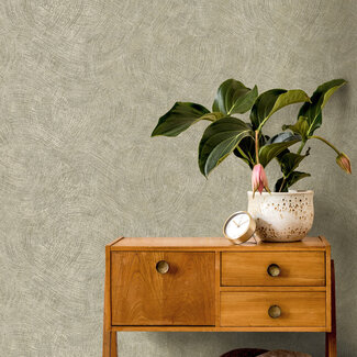 Dutch Wallcoverings Dutch Wallcoverings - FC Textura- Ondala Sage - 66172