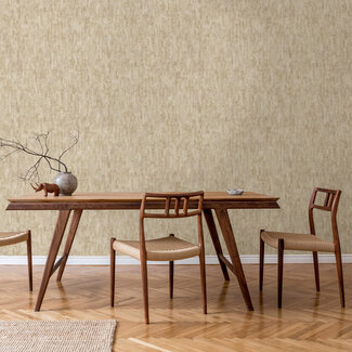 Dutch Wallcoverings Dutch Wallcoverings - FC Textura- Modulo Cream - 66180
