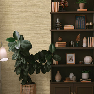 Dutch Wallcoverings Dutch Wallcoverings - FC Textura- Rete Beige - 66204