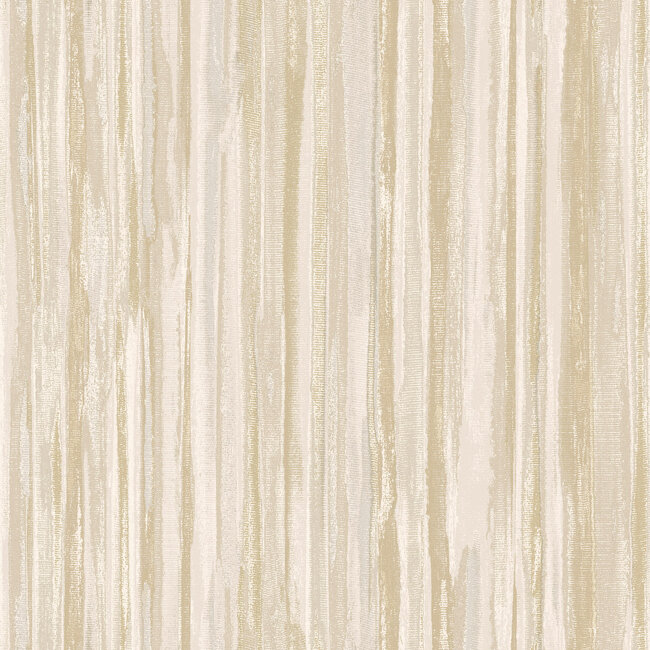 Dutch Wallcoverings Dutch Wallcoverings - FC Textura- Calico Cream - Vliesbehang - 10m x 53cm - 66211