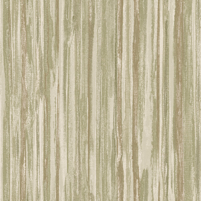 Dutch Wallcoverings Dutch Wallcoverings - FC Textura- Calico Sage - Vliesbehang - 10m x 53cm - 66213