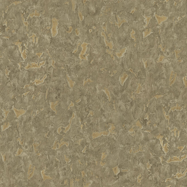 Dutch Wallcoverings Dutch Wallcoverings - FC Voyage- uni bruin - Vliesbehang - 10m x 106cm - DB73728