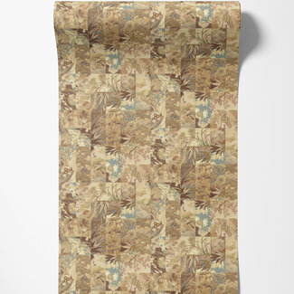 Dutch Wallcoverings Dutch Wallcoverings - FC Voyage- China beige - DB73731