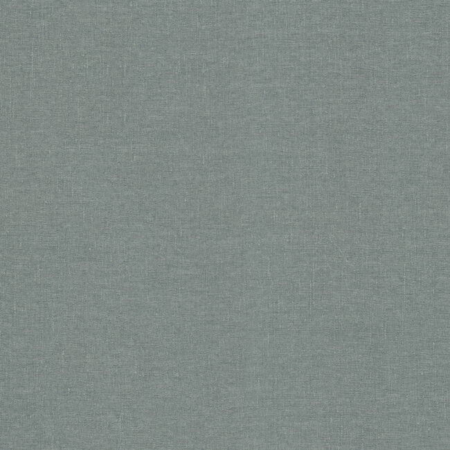 Dutch Wallcoverings Dutch Wallcoverings - FC Voyage- uni blauwgrijs - Vliesbehang - 10m x 106cm - DB73758