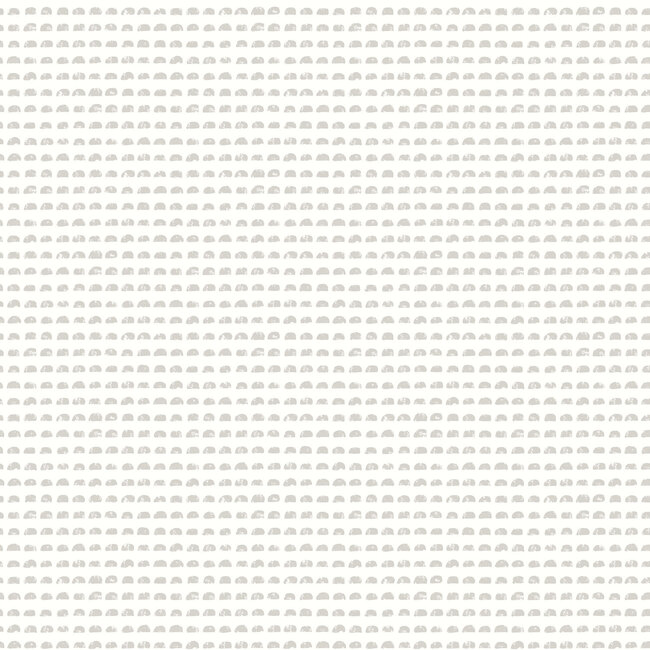 Dutch Wallcoverings Dutch Wallcoverings - FC When I Grow Up - Hale Bale Dove - Vliesbehang - 10m x 50cm - WGU50123W