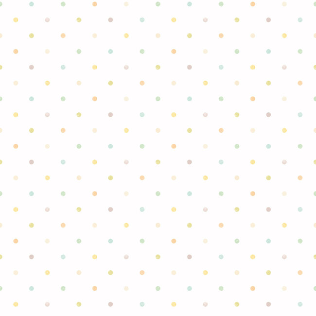 Dutch Wallcoverings Dutch Wallcoverings - FC When I Grow Up - Doodle Spot Honeycomb - Vliesbehang - 10m x 50cm - WGU50150W