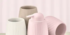 Matte of glanzende accessoires, wat past bij jouw badkamer?