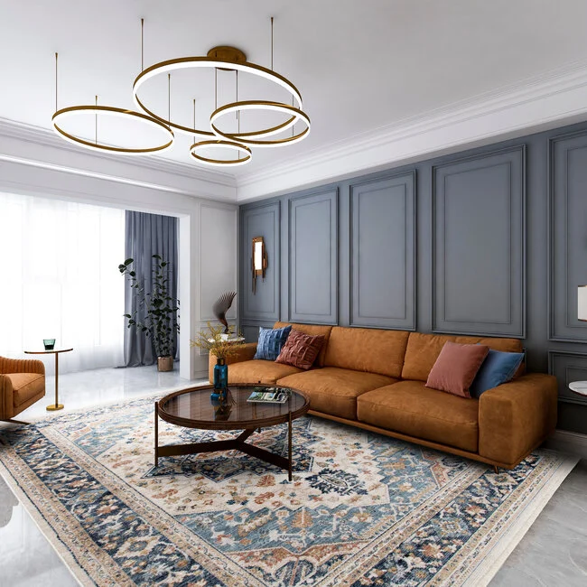 Textiel in huis, hoe kleden en matten zorgen voor comfort