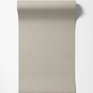 Dutch Wallcoverings Dutch Wallcoverings - Serenity - uni Pelican Taupe - SY27503