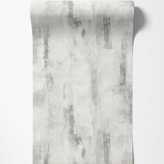 Dutch Wallcoverings Dutch Wallcoverings - Serenity - Concrete White - SY27540