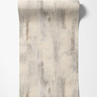 Dutch Wallcoverings Dutch Wallcoverings - Serenity - Concrete Beige - SY27542