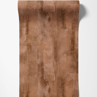 Dutch Wallcoverings Dutch Wallcoverings - Serenity - Concrete Terracotta - SY27543