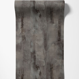 Dutch Wallcoverings Dutch Wallcoverings - Serenity - Concrete Antracite - SY27545