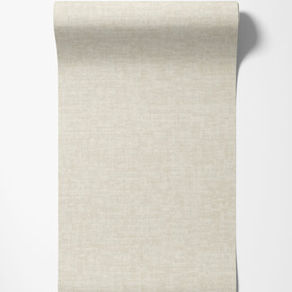 Dutch Wallcoverings Vliesbehang - Velvet Touch - Beige - VT10001