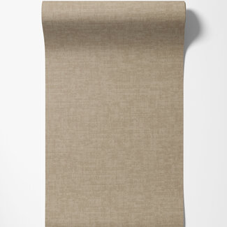 Dutch Wallcoverings Vliesbehang - Velvet Touch - Taupe - VT10005