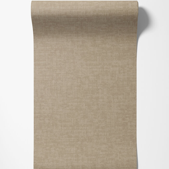 Dutch Wallcoverings Dutch Wallcoverings - Velvet Touch - Taupe - VT10005
