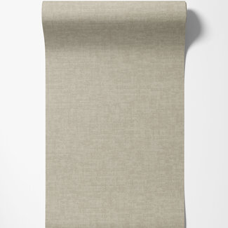 Dutch Wallcoverings Vliesbehang - Velvet Touch - Taupe - VT10006