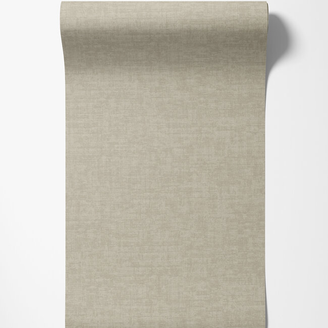 Dutch Wallcoverings Dutch Wallcoverings - Velvet Touch - Taupe - VT10006