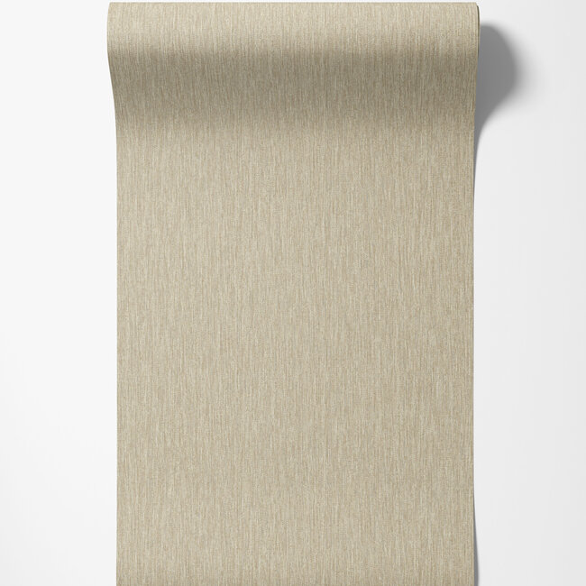 Dutch Wallcoverings Dutch Wallcoverings - FC Textura- Textura Cream - Vliesbehang - 10m x 53cm - 66143