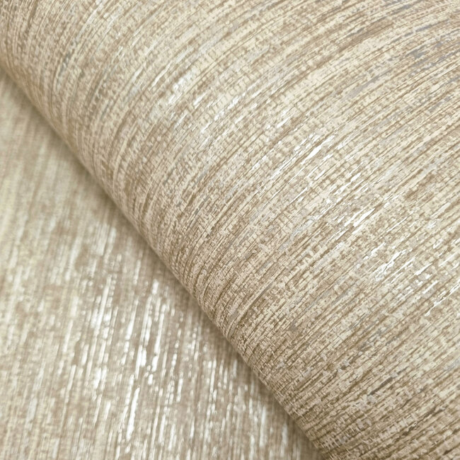 Dutch Wallcoverings Dutch Wallcoverings - FC Textura- Textura Cream - Vliesbehang - 10m x 53cm - 66143