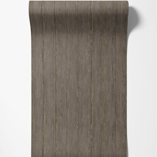 Dutch Wallcoverings Dutch Wallcoverings - FC Textura- Sapele Charcoal - 66150 Dutch Wallcoverings Dutch Wallcoverings - FC Textura- Sapele Charcoal - 66150