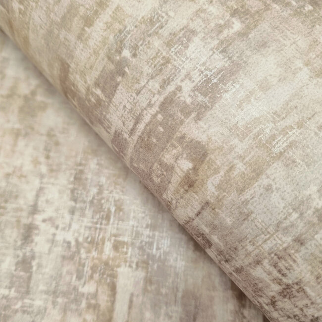 Dutch Wallcoverings Dutch Wallcoverings - FC Textura- Modulo Rust - Vliesbehang - 10m x 53cm - 66183