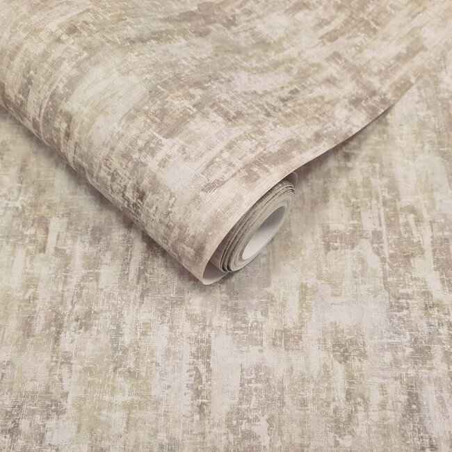 Dutch Wallcoverings Dutch Wallcoverings - FC Textura- Modulo Rust - Vliesbehang - 10m x 53cm - 66183