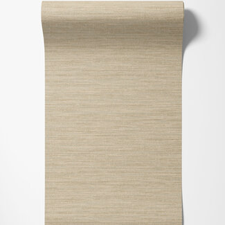 Dutch Wallcoverings Dutch Wallcoverings - FC Textura- Rete Cream - 66203