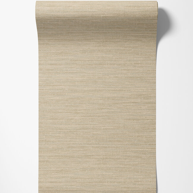 Dutch Wallcoverings Dutch Wallcoverings - FC Textura- Rete Cream - Vliesbehang - 10m x 53cm - 66203