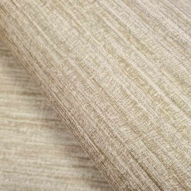 Dutch Wallcoverings Dutch Wallcoverings - FC Textura- Rete Cream - Vliesbehang - 10m x 53cm - 66203