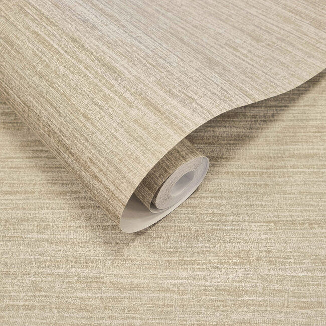 Dutch Wallcoverings Dutch Wallcoverings - FC Textura- Rete Cream - Vliesbehang - 10m x 53cm - 66203